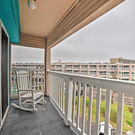 Corpus Christi Escape Pool And Direct Beach Access! Apartment Exterior photo