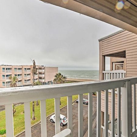 Corpus Christi Escape Pool And Direct Beach Access! Apartment Exterior photo