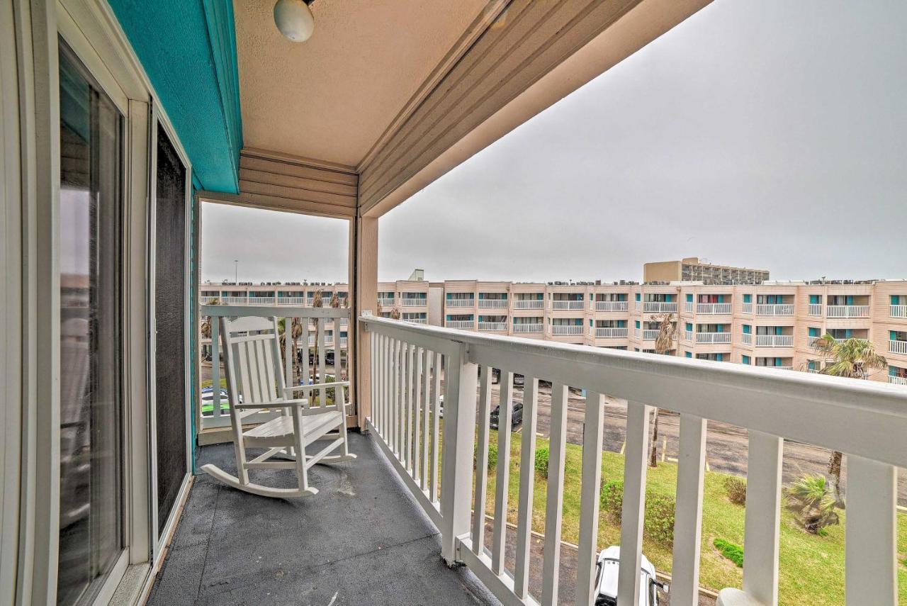 Corpus Christi Escape Pool And Direct Beach Access! Apartment Exterior photo