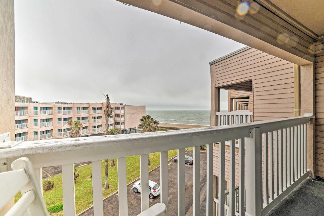 Corpus Christi Escape Pool And Direct Beach Access! Apartment Exterior photo